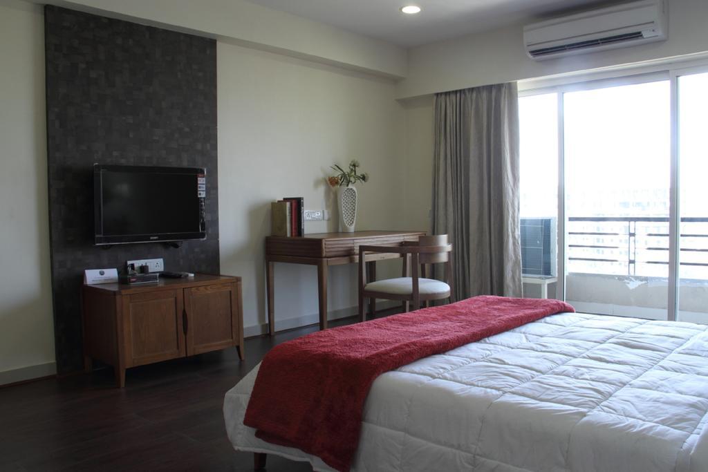 Xanadu Residency Aparthotel Calcuta Habitación foto