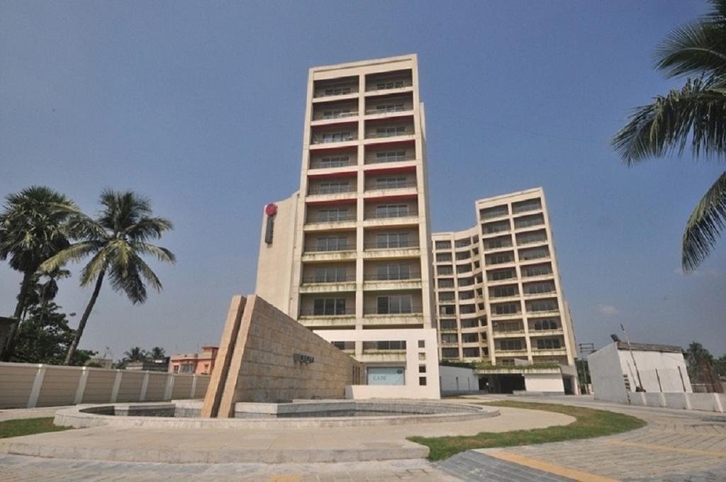 Xanadu Residency Aparthotel Calcuta Exterior foto